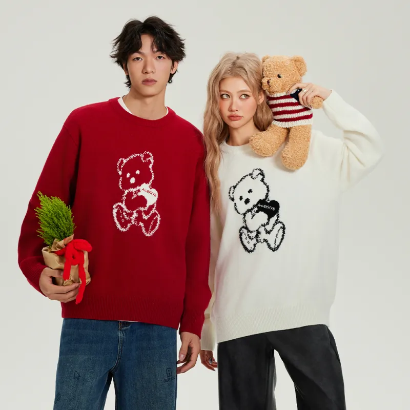 YK&YB Knitwear Unisex-4