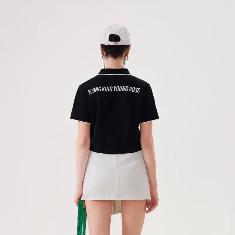 YK&YB Polo Shirts Unisex-5