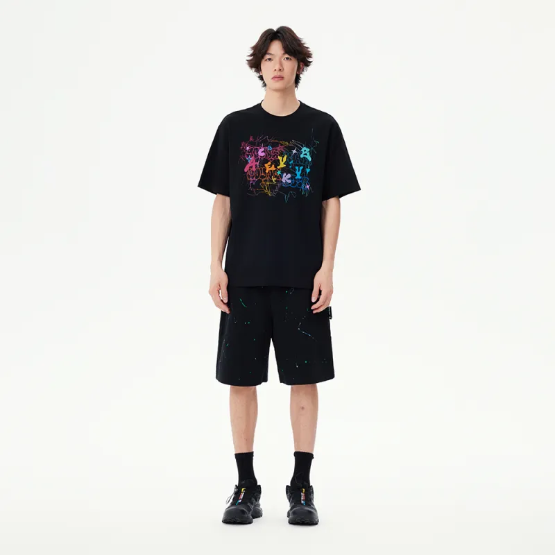 YK&YB T Shirts Unisex-4
