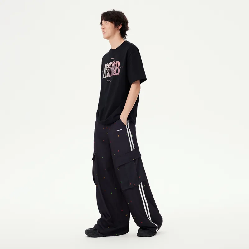 YK&YB Casual Pants Unisex-6