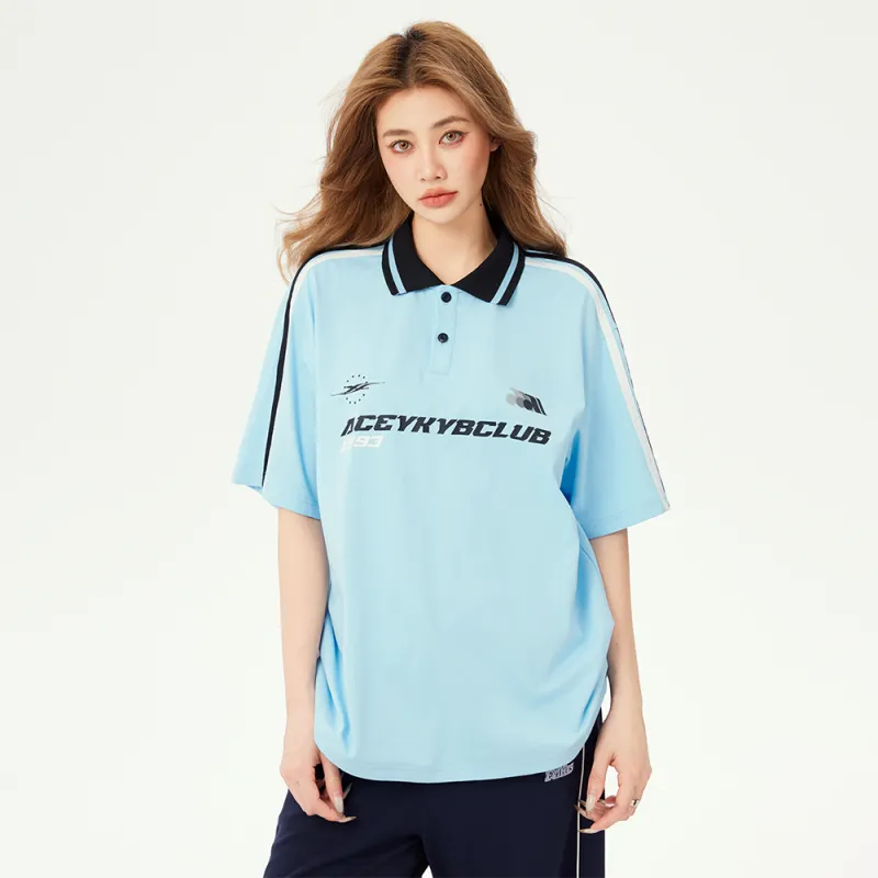 YK&YB Polo Shirts Unisex-18