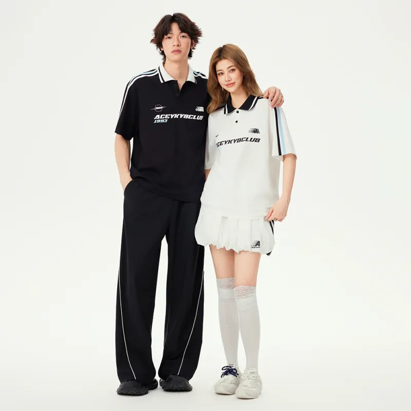 YK&YB Polo Shirts Unisex-10