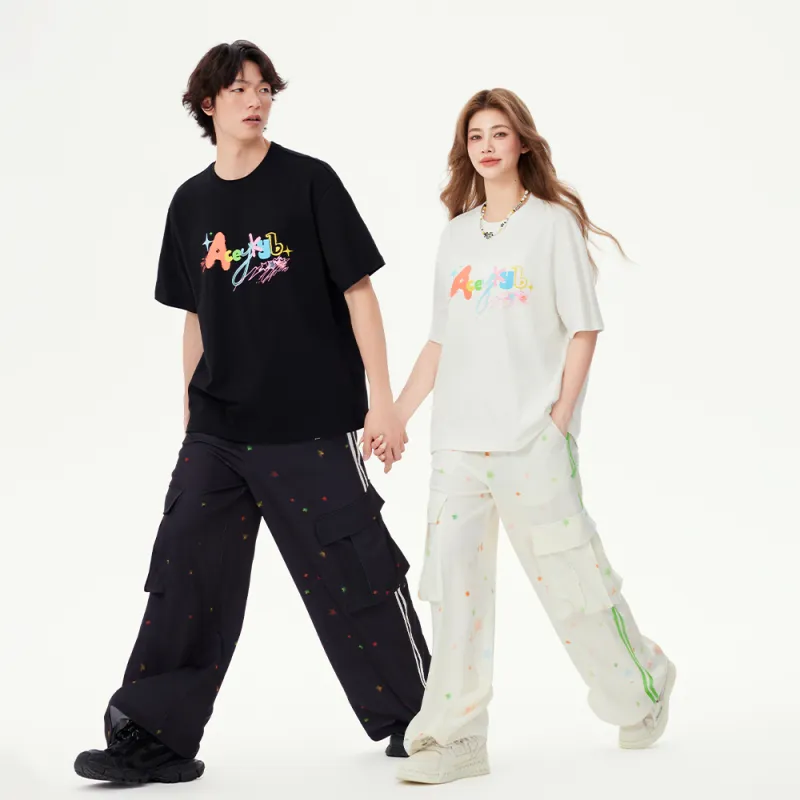YK&YB T Shirts Unisex-2