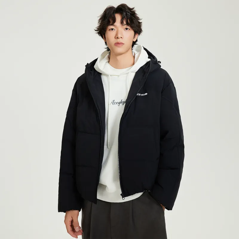 YK&YB Down Jackets Unisex-4