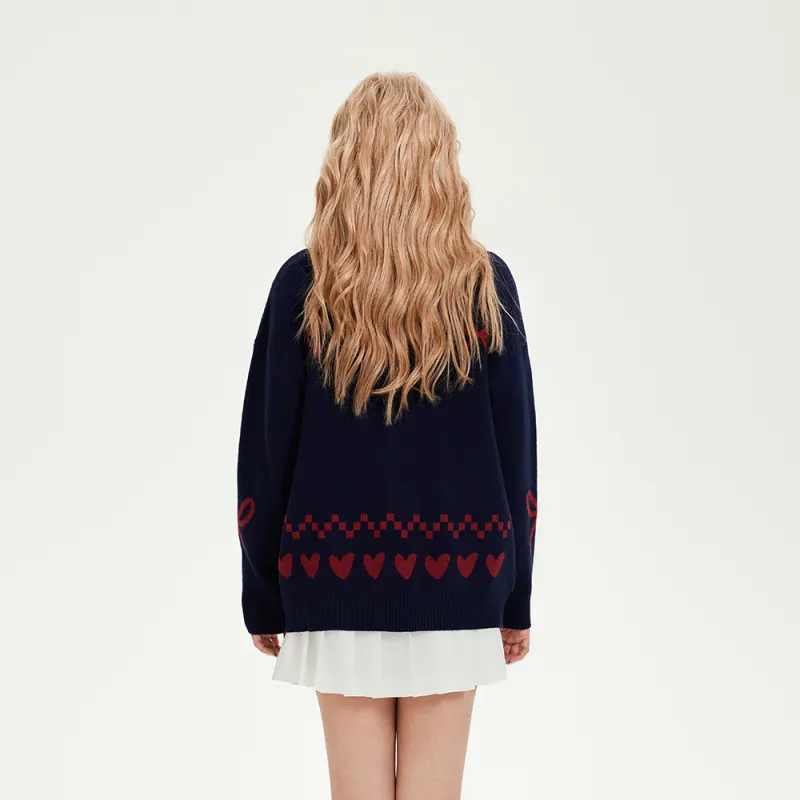 YK&YB Knitwear Unisex-12