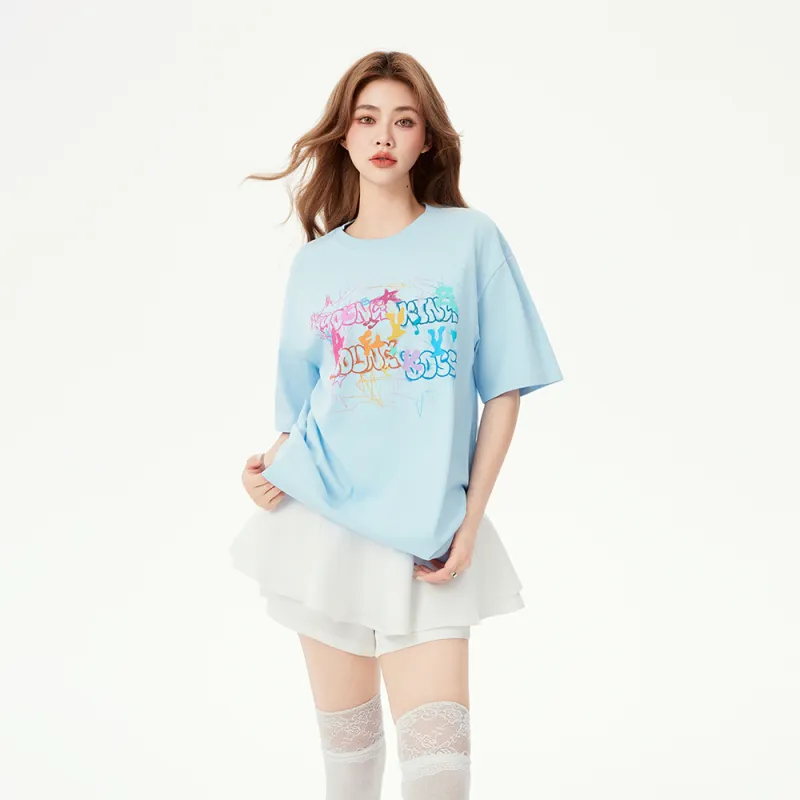 YK&YB T Shirts Unisex-22