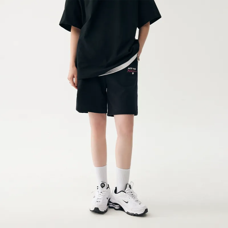 YK&YB Casual Shorts Unisex-9