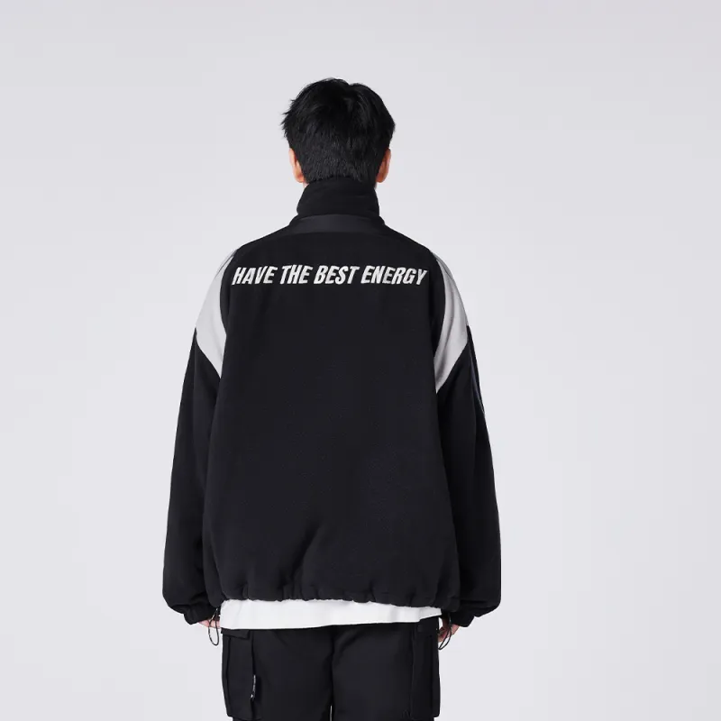 YK&YB Velvet Jackets Unisex-4