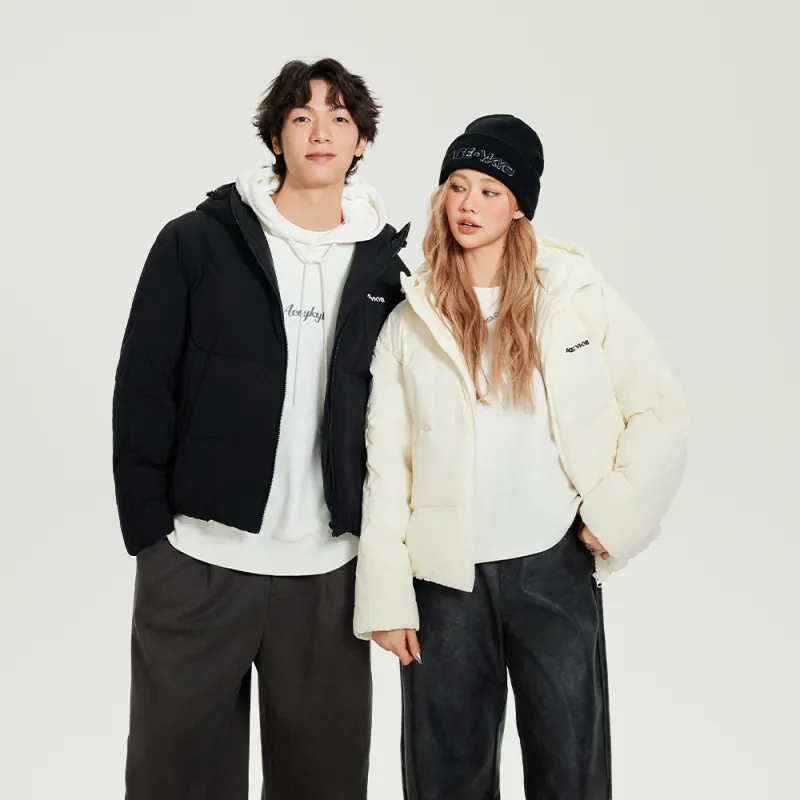 YK&YB Down Jackets Unisex-5