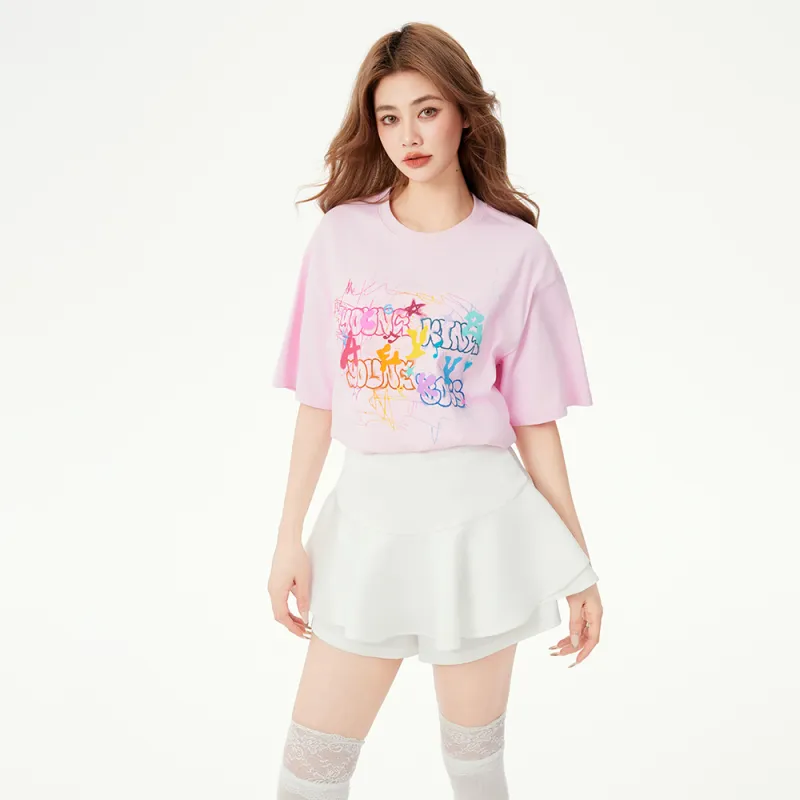 YK&YB T Shirts Unisex-17