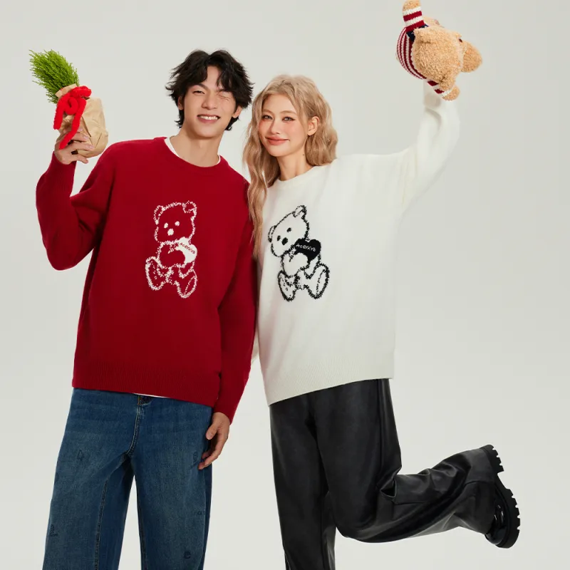 YK&YB Knitwear Unisex-2