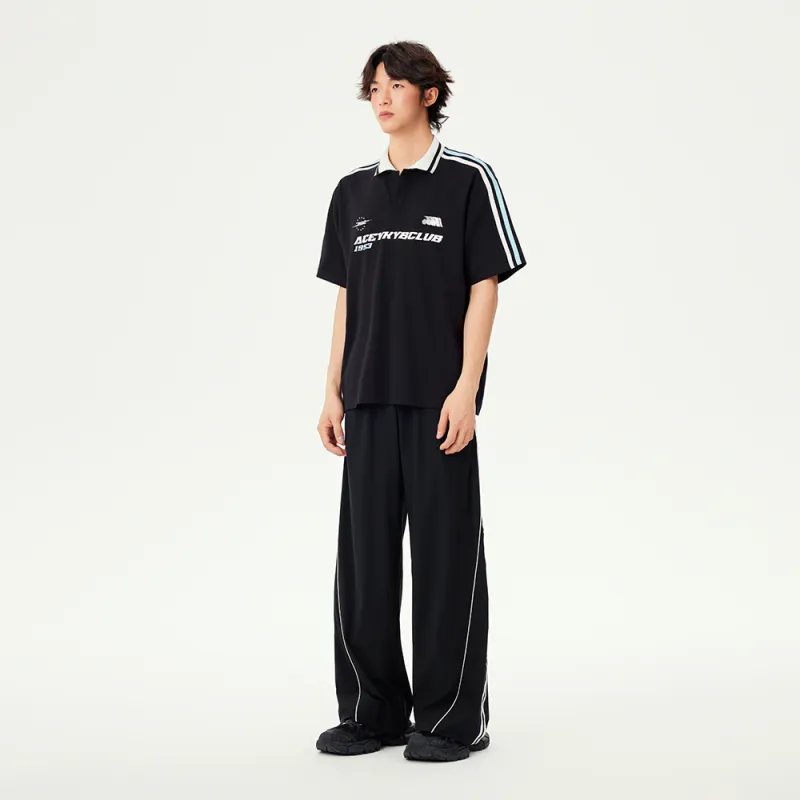 YK&YB Polo Shirts Unisex-3