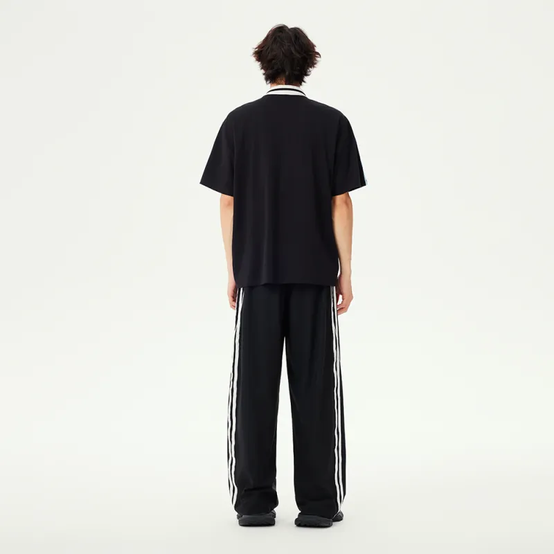 YK&YB Polo Shirts Unisex-4