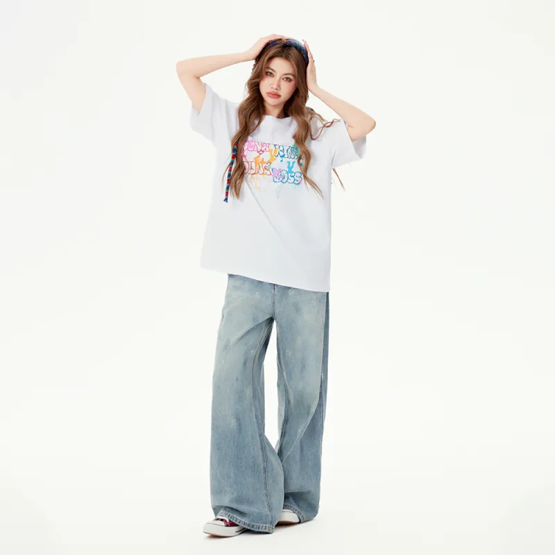 YK&YB T Shirts Unisex-11
