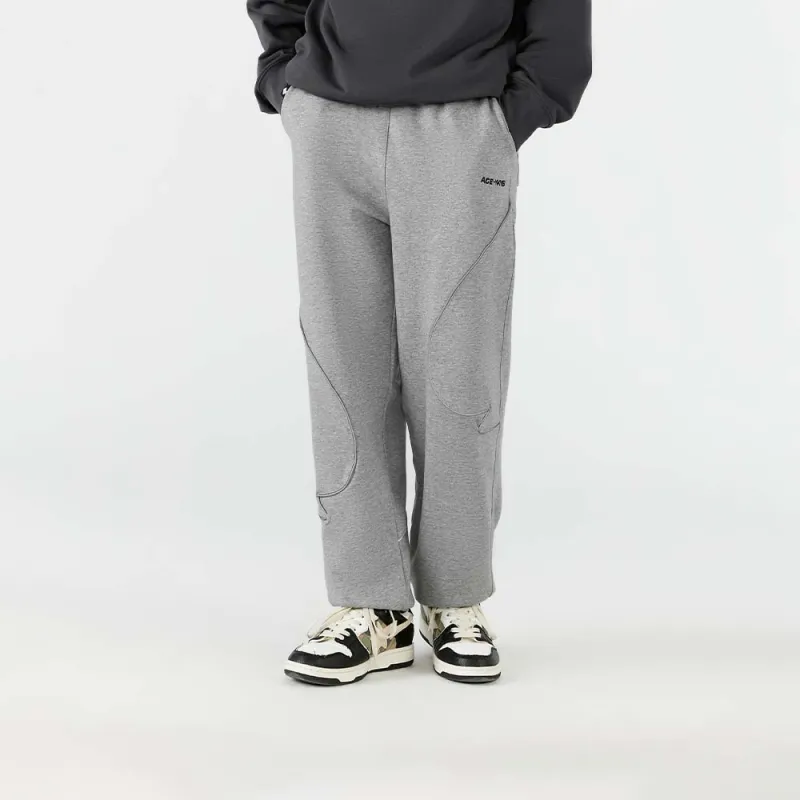 YK&YB Knitted Sweatpants Unisex-7