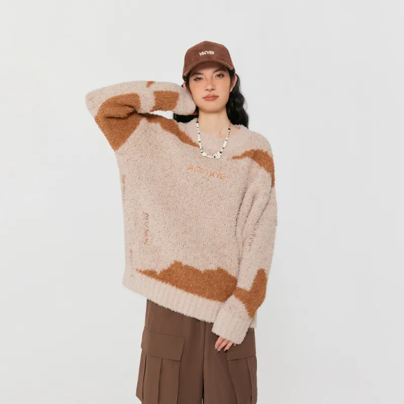 YK&YB Sweaters Unisex-2