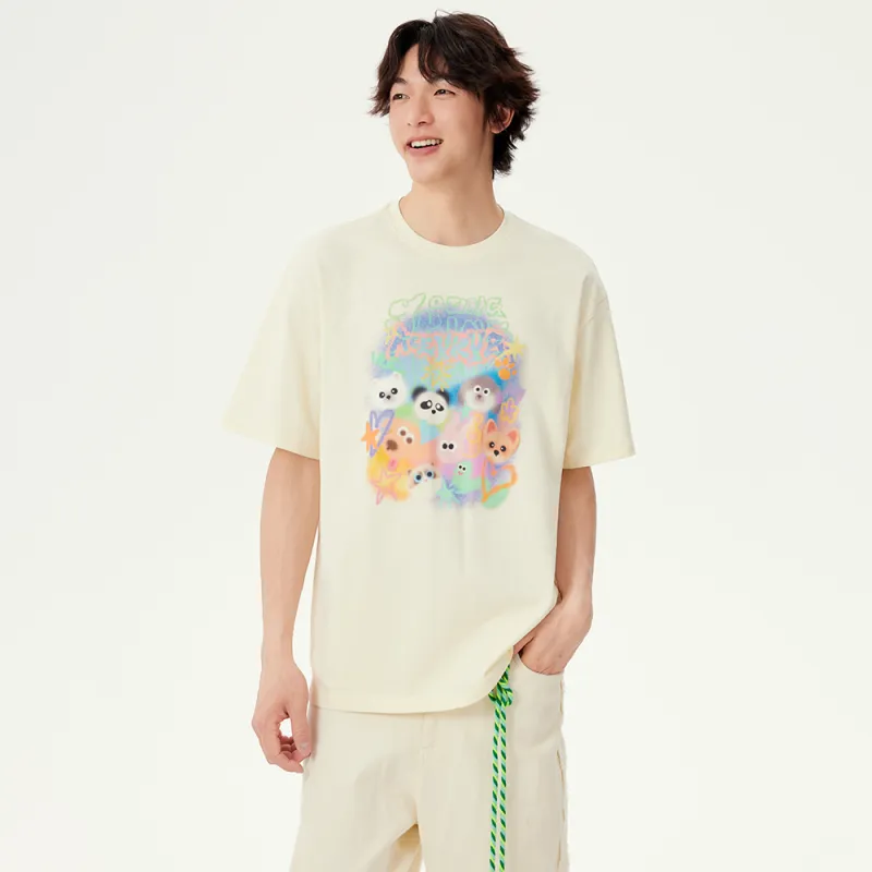 YK&YB T Shirts Unisex-17