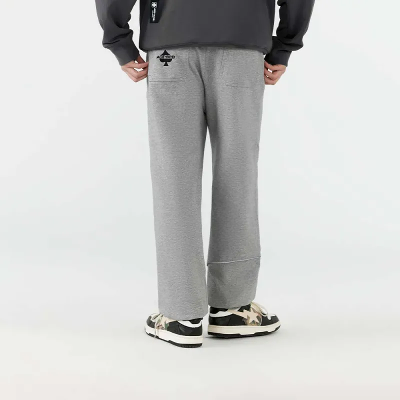 YK&YB Knitted Sweatpants Unisex-9