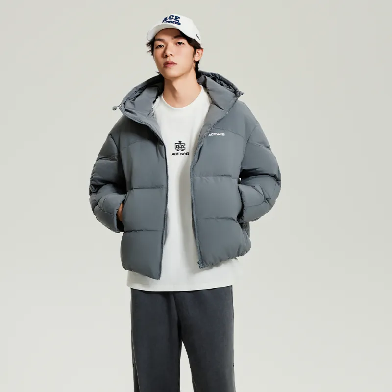 YK&YB Down Jackets Unisex-14