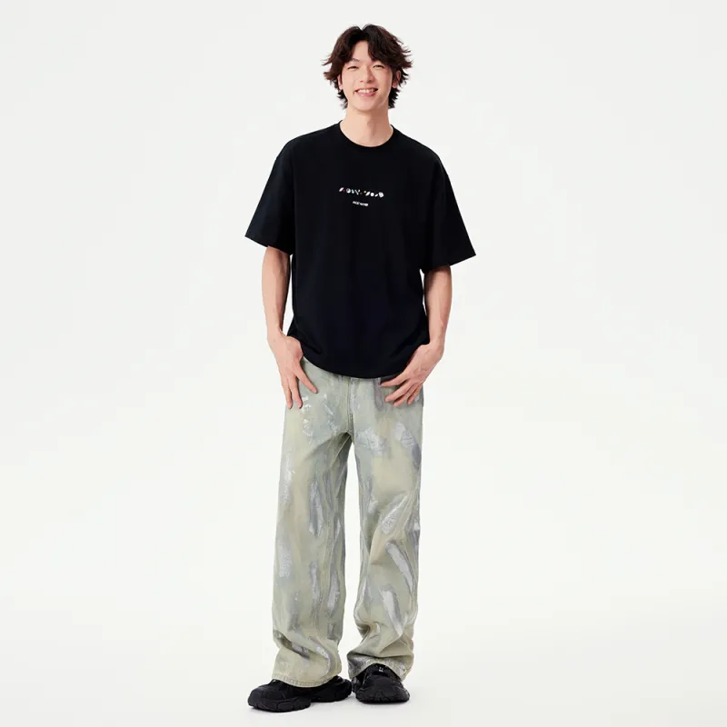 YK&YB T Shirts Unisex-4