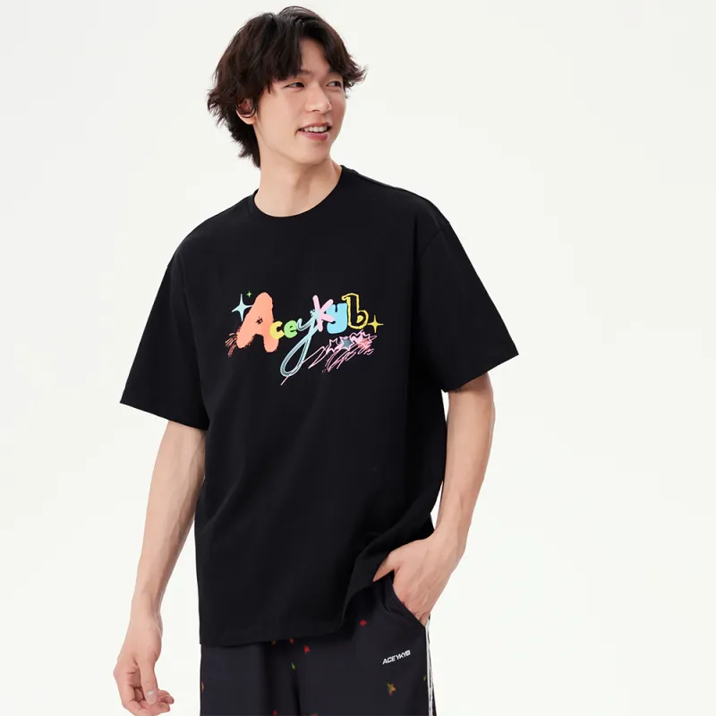 YK&YB T Shirts Unisex-4