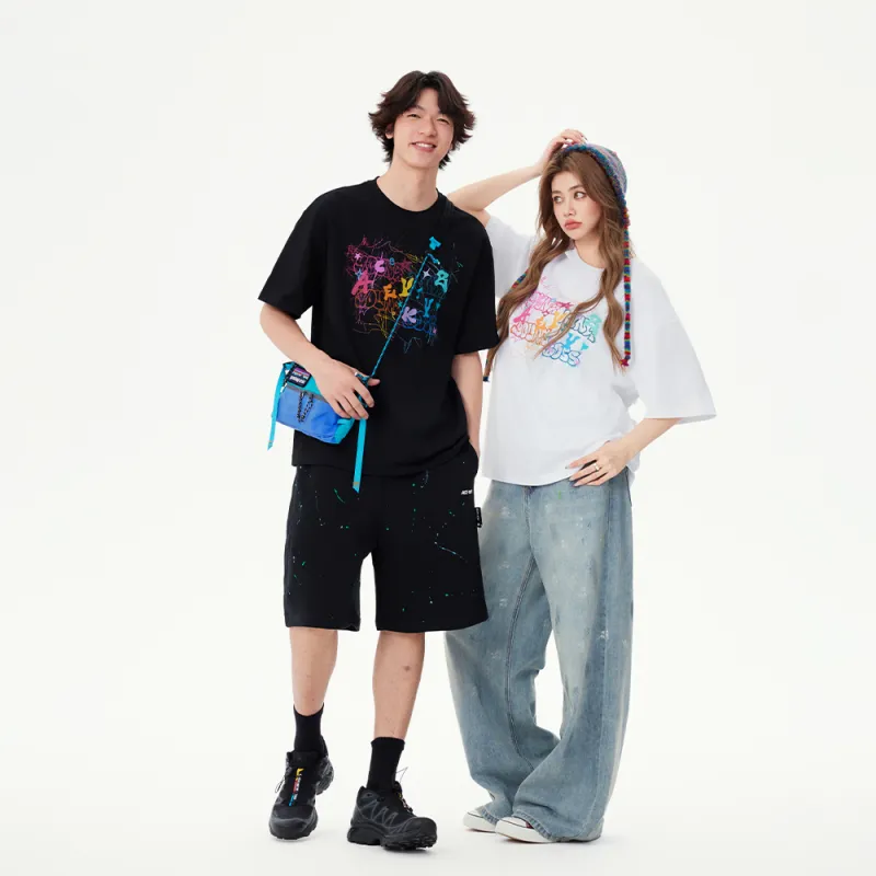 YK&YB T Shirts Unisex-2