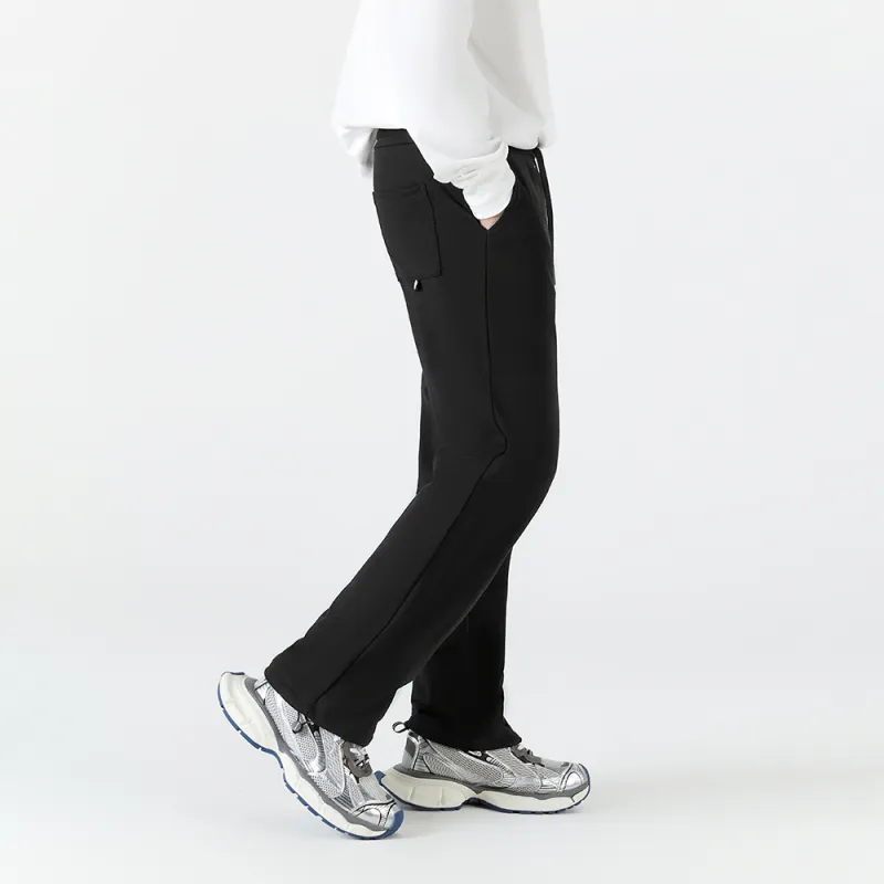 YK&YB Casual Pants Unisex-4