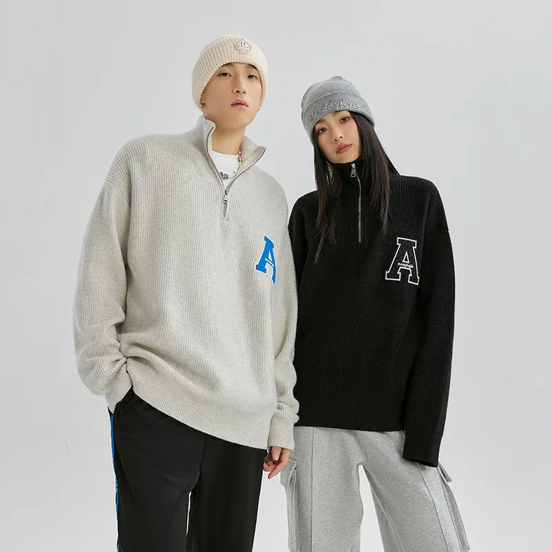YK&YB Knitwear Unisex-4