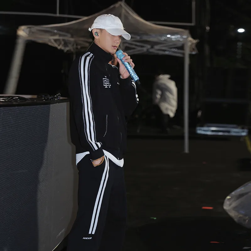YK&YB Jackets Unisex-4