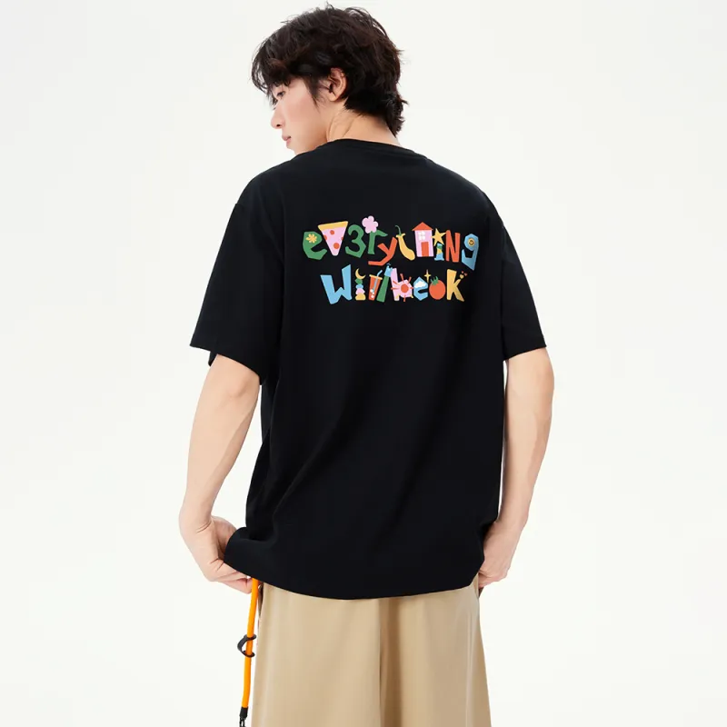 YK&YB YK&YB X Tao Huang T Shirt Unisex-21