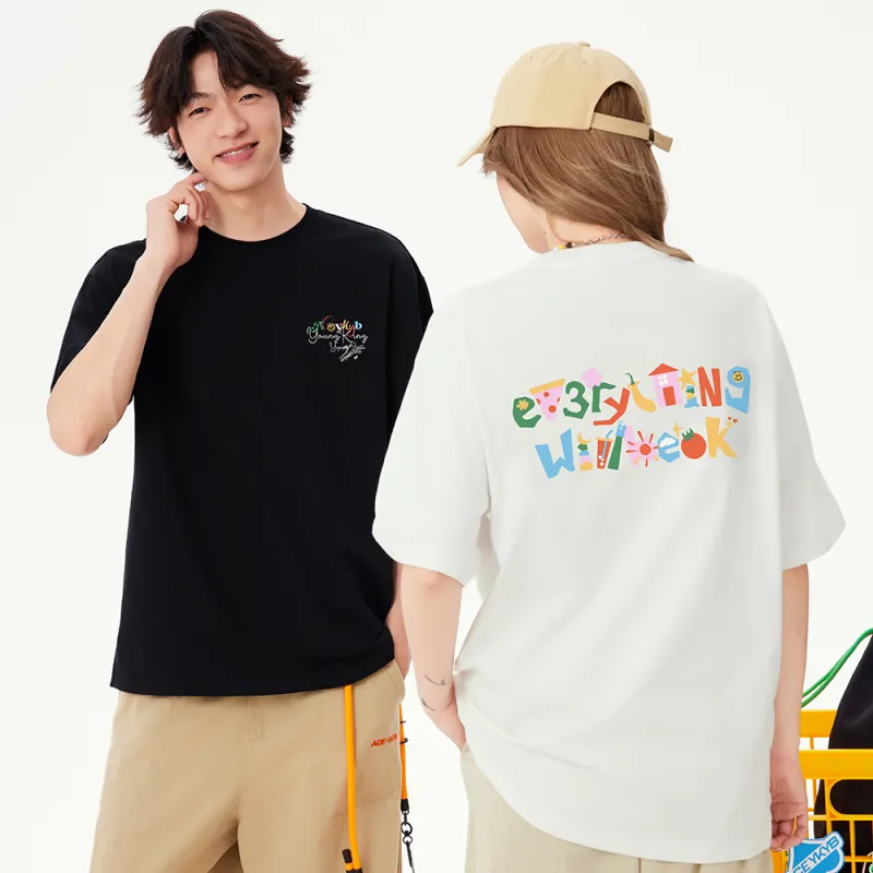 YK&YB YK&YB X Tao Huang T Shirt Unisex-9