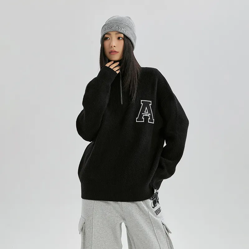 YK&YB Knitwear Unisex-2