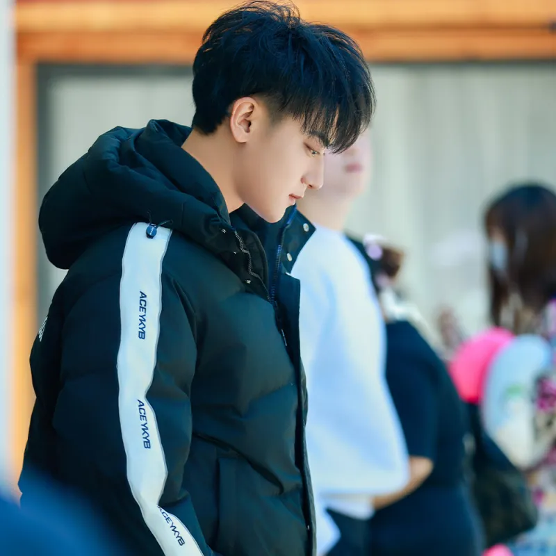 YK&YB Down Jackets Unisex-7