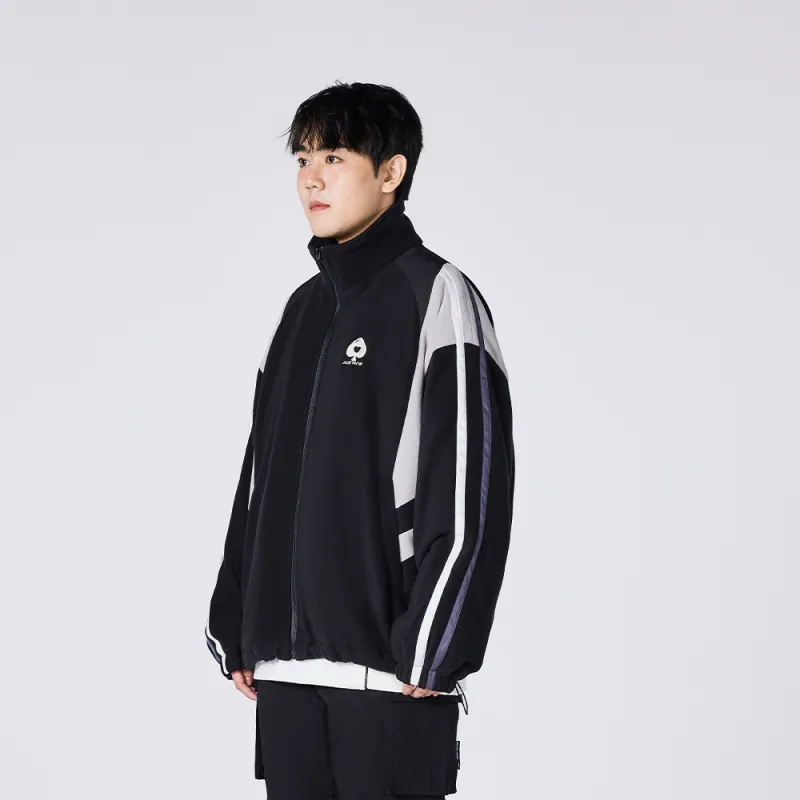 YK&YB Velvet Jackets Unisex-3