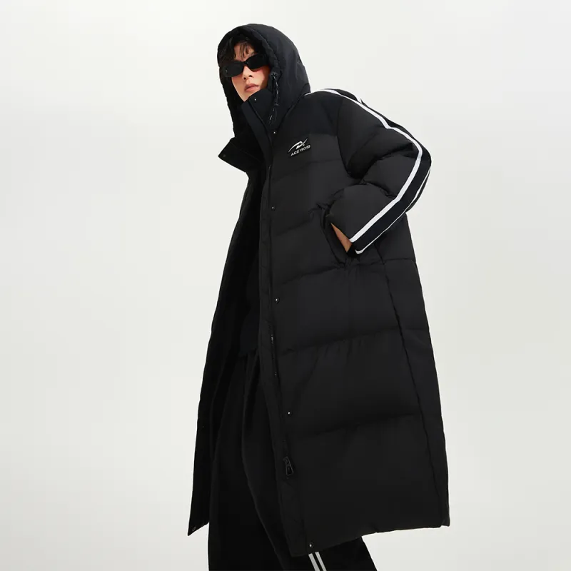 YK&YB Down Jackets Unisex Black-5