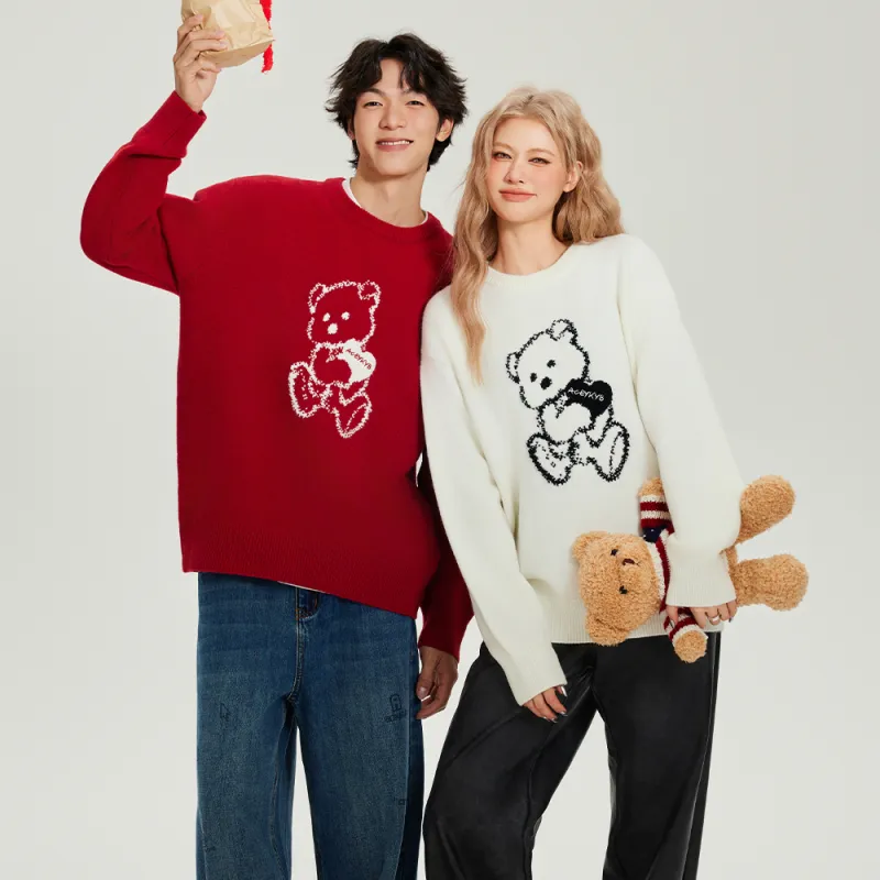 YK&YB Knitwear Unisex-3