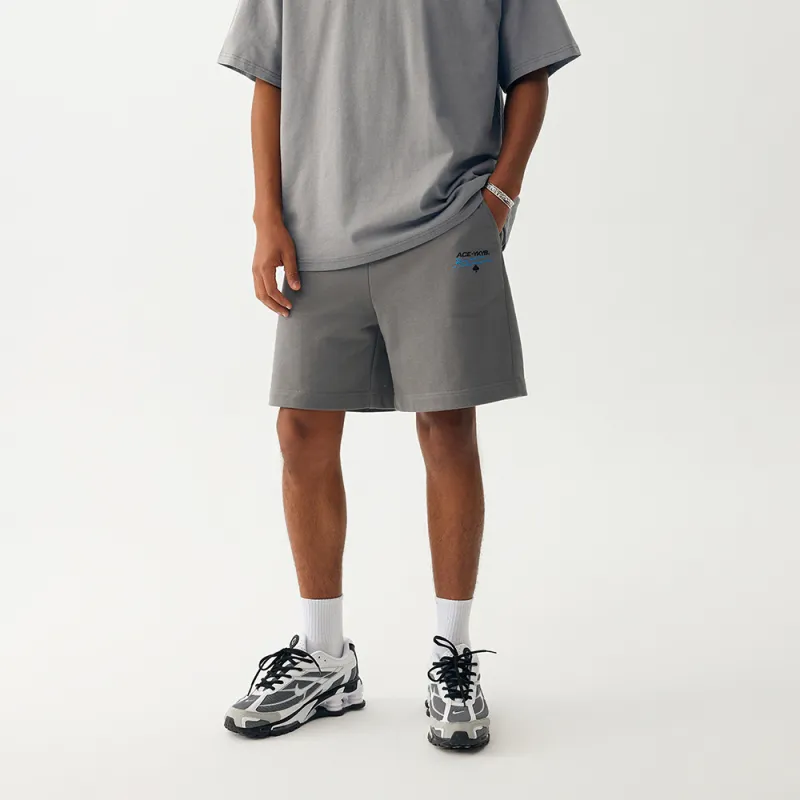 YK&YB Casual Shorts Unisex-3
