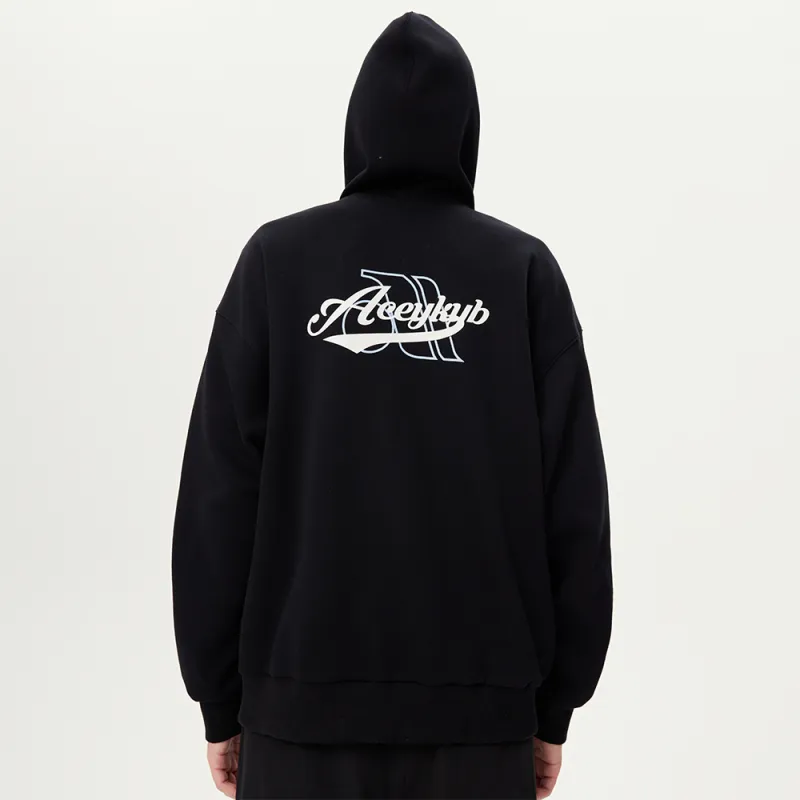 YK&YB Sweatshirt Cardigan Coat Unisex-2