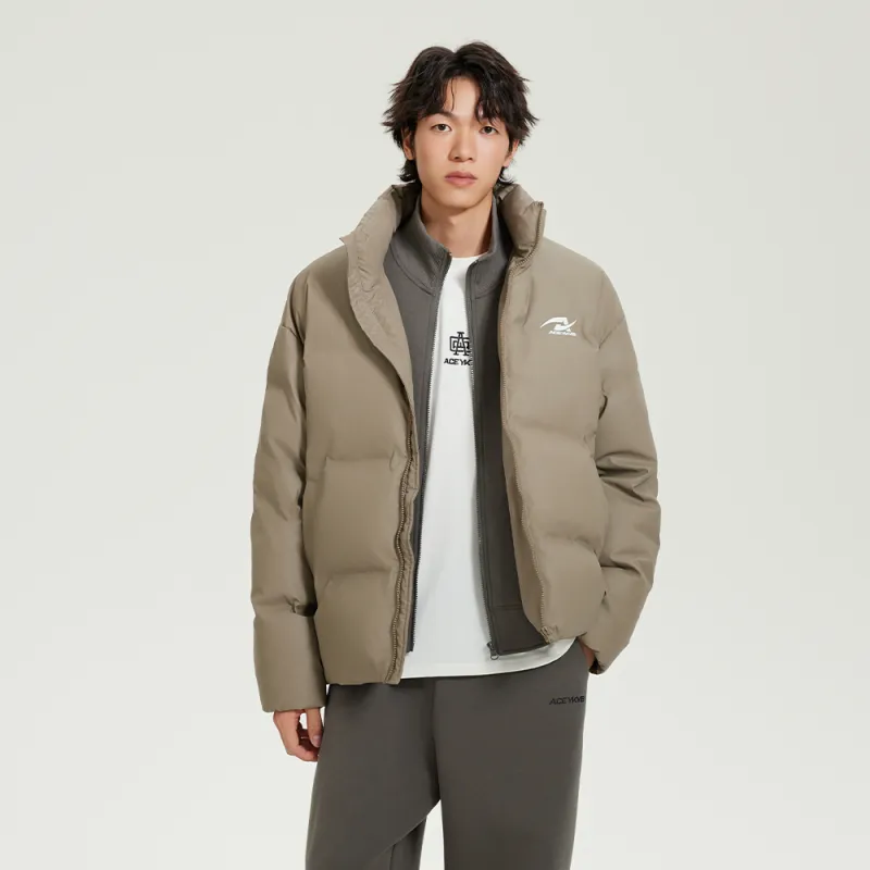 YK&YB Down Jackets Unisex-17