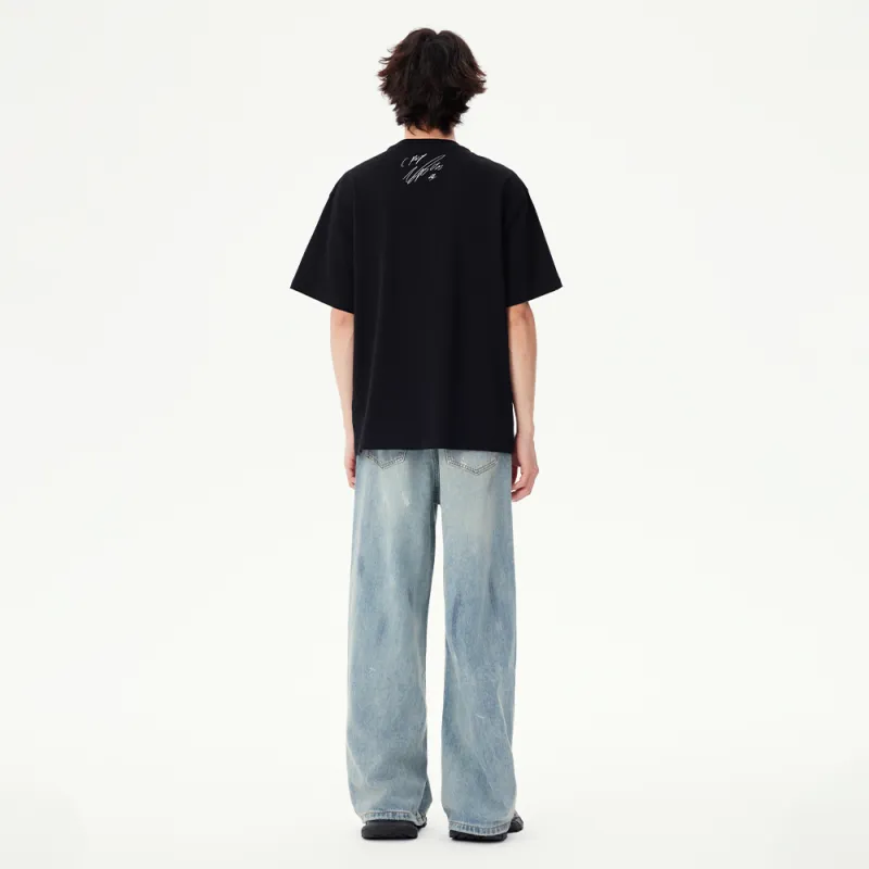 YK&YB YK&YB X Tao Huang T Shirt Unisex-24