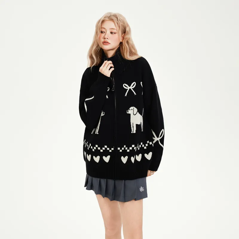 YK&YB Knitwear Unisex-5