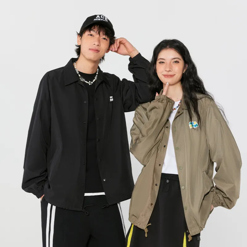 YK&YB Jackets Unisex-2
