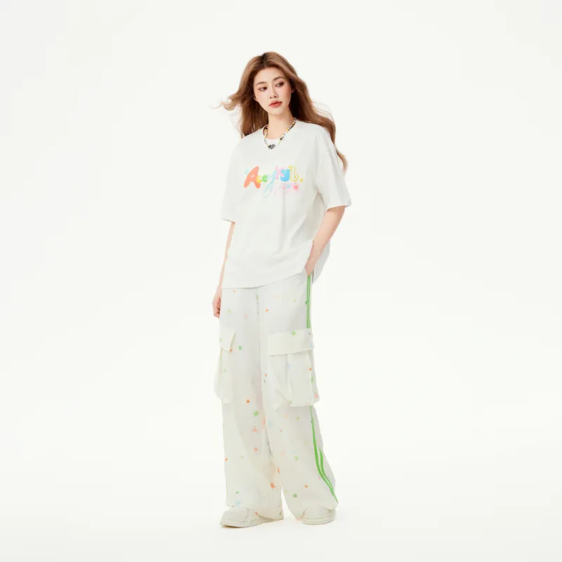 YK&YB Casual Pants Unisex-9
