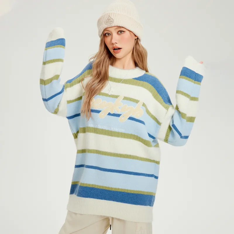 YK&YB Knitwear Unisex-4