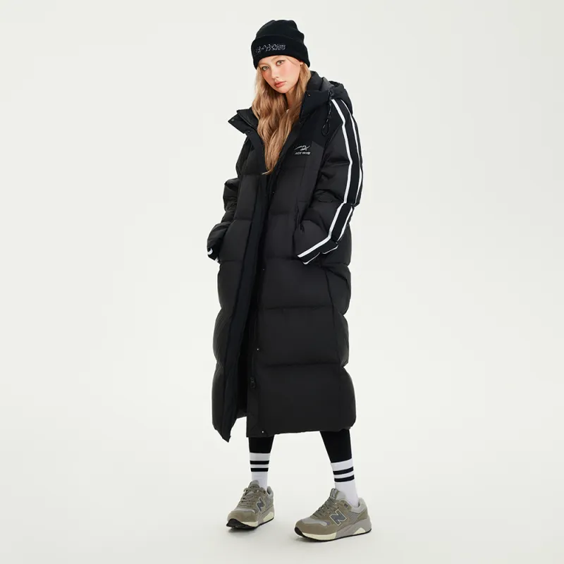 YK&YB Down Jackets Unisex Black-4
