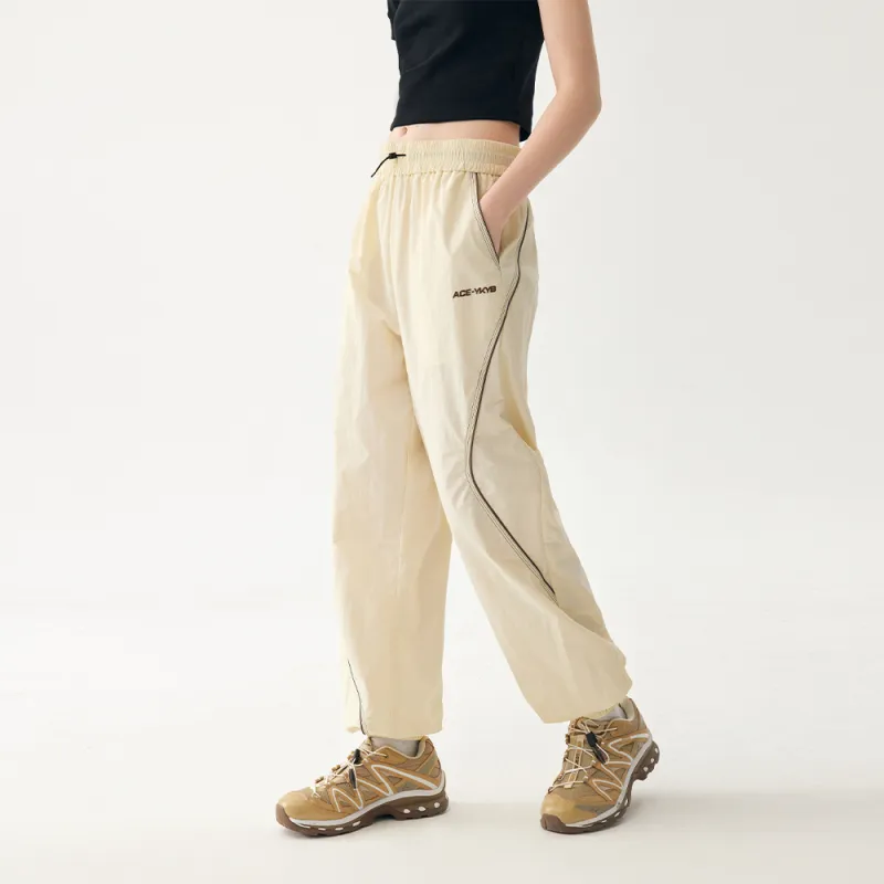 YK&YB Knitted Sweatpants Unisex-3