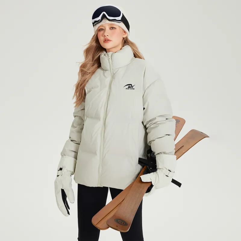YK&YB Down Jackets Unisex-3