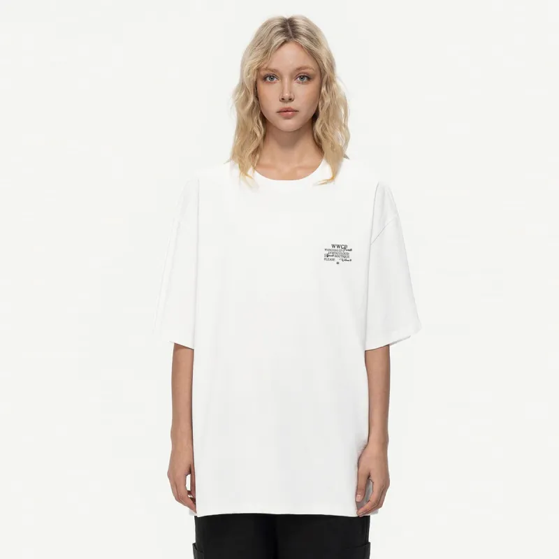 WANCHAO CP T Shirts Unisex-1