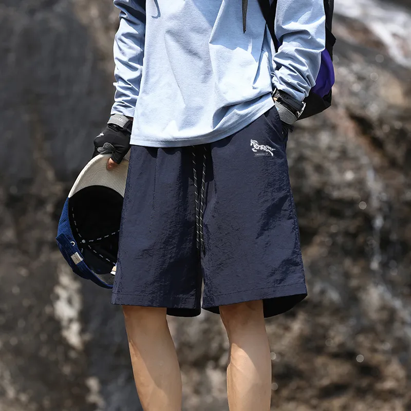 WANCHAO CP Cargo Shorts Unisex-7
