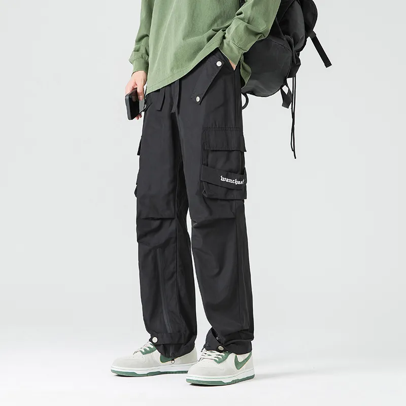 WANCHAO CP Cargo Pants Unisex-7